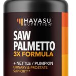Saw Palmetto supplement