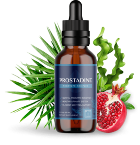 Prostadine is unlike anything you’ve ever tried or experienced in your life before. It’s the only dropper that contains nine powerful natural ingredients that work in perfect synergy to keep your prostate healthy and mineral-free well into old age.
