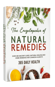 Encyclopedia of Natural Remedies Hard Cover Book
