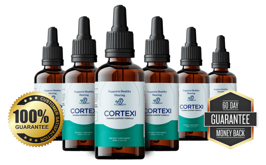 Cortexi review 6 bottle image