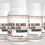 Liver Guard Plus Reviews Product in bottles