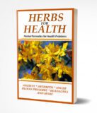 Herbs For Health 