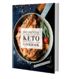 The Essential Keto Cookbook (Physical)