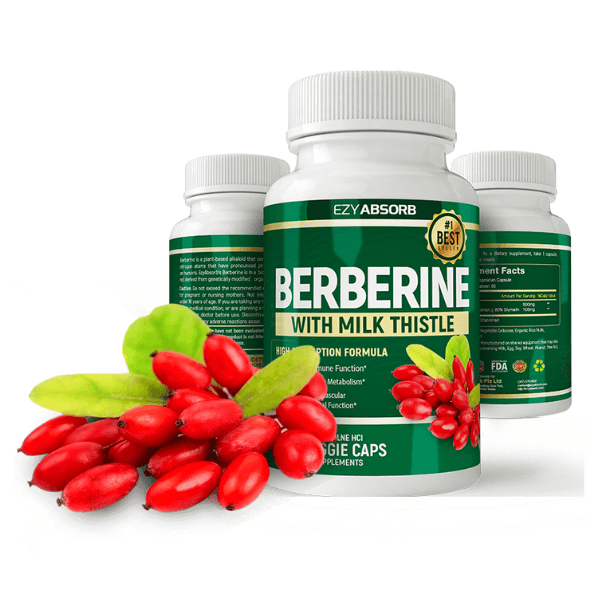 berberine supplement