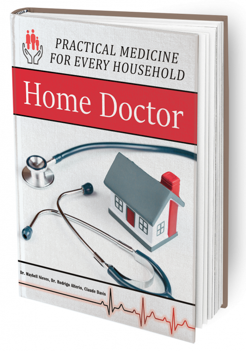 the home doctor book