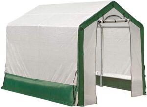 shelterlogic greenhouse