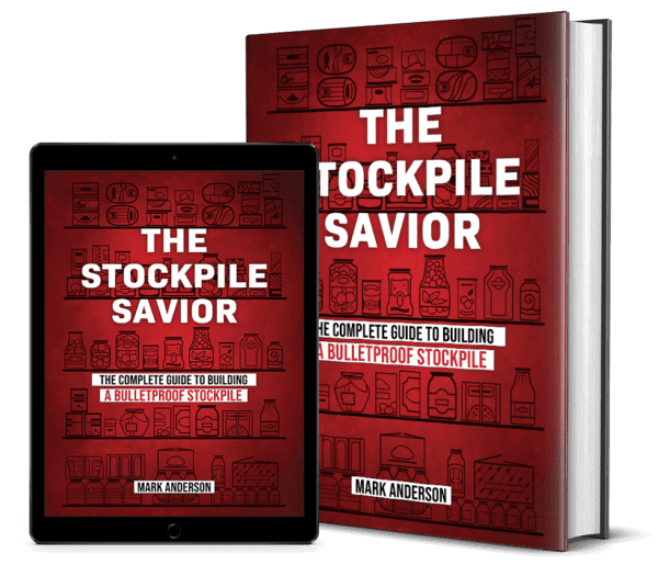 the stockpile savior survival manual book
