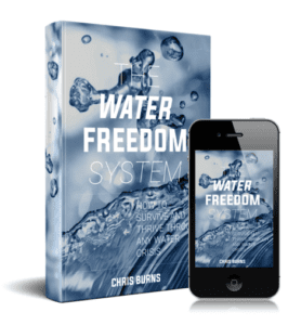 Water Freedom System Book digital and physical copy