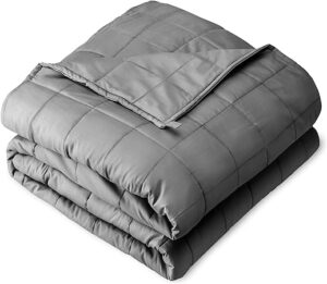 Bare Home 30 lbs weighted blanket