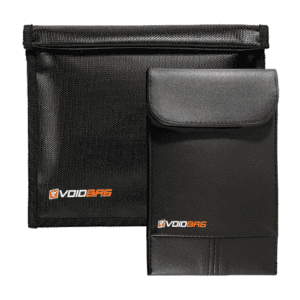 Void Bag (Faraday Bag for Devices)