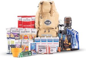  Sustain Supply Co. Premium Emergency Survival Bag