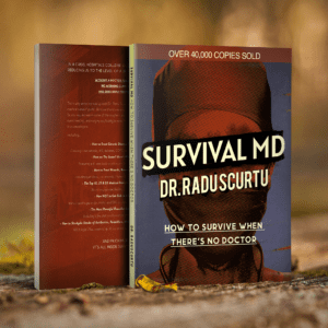 Survival MD book
