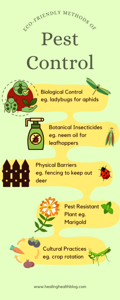 eco-friendly methods of pest-control