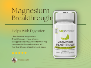 Magnesium Breakthrough supplement