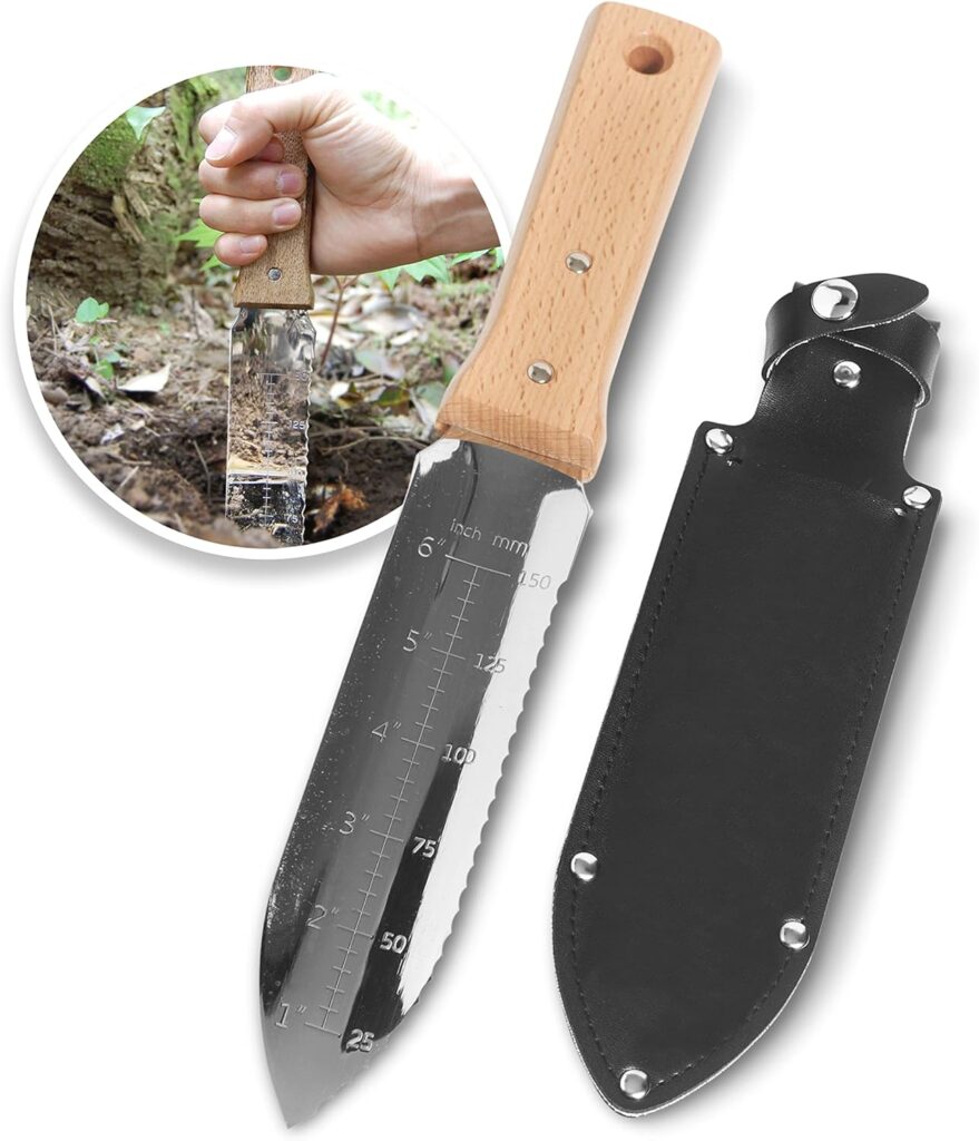 The Original Hori Hori garden knife