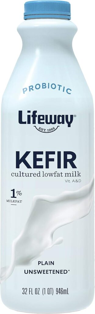 low fat kefir