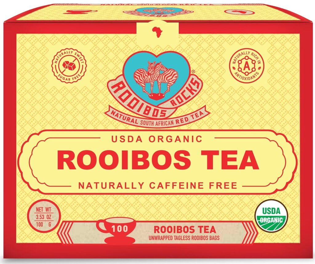 Rooibos Tea 