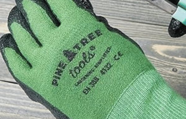 Pine Tree Tools Bamboo Garden Gloves