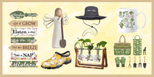 20 Unique Gardening Gift Ideas for Her
